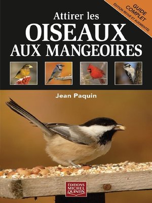 cover image of Attirer les oiseaux aux mangeoires